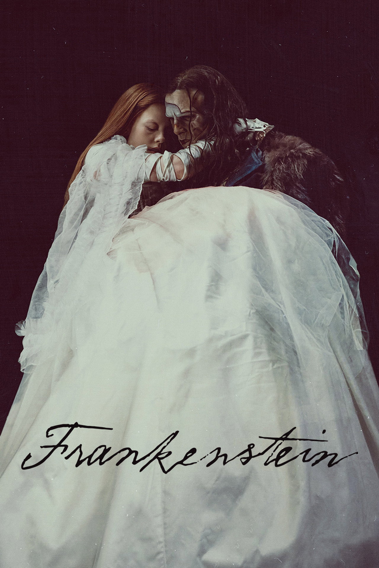 Poster of Frankenstein