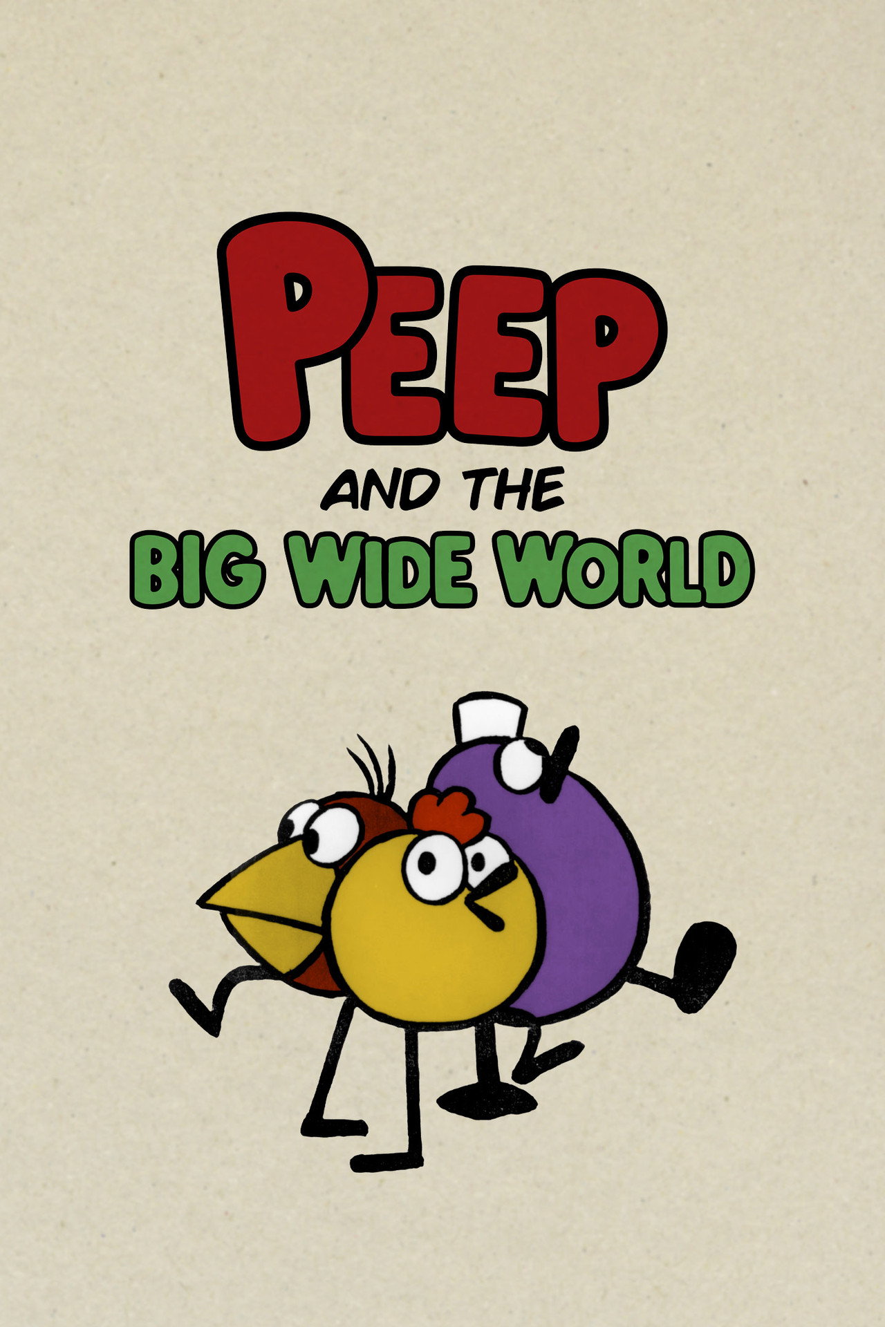 Peep and the Big Wide World