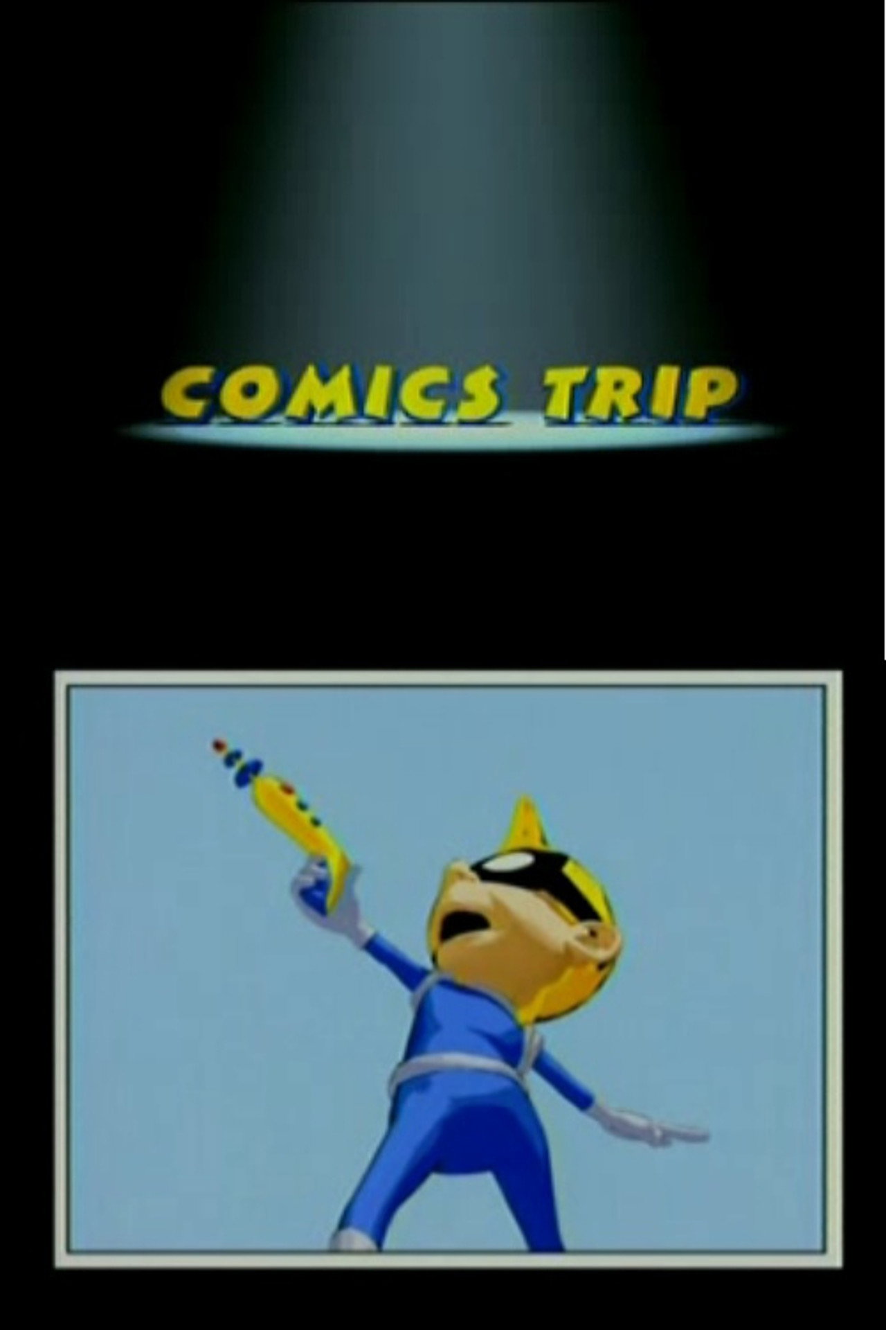Comics Trip
