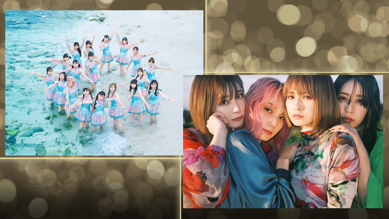 SKE48 and SCANDAL