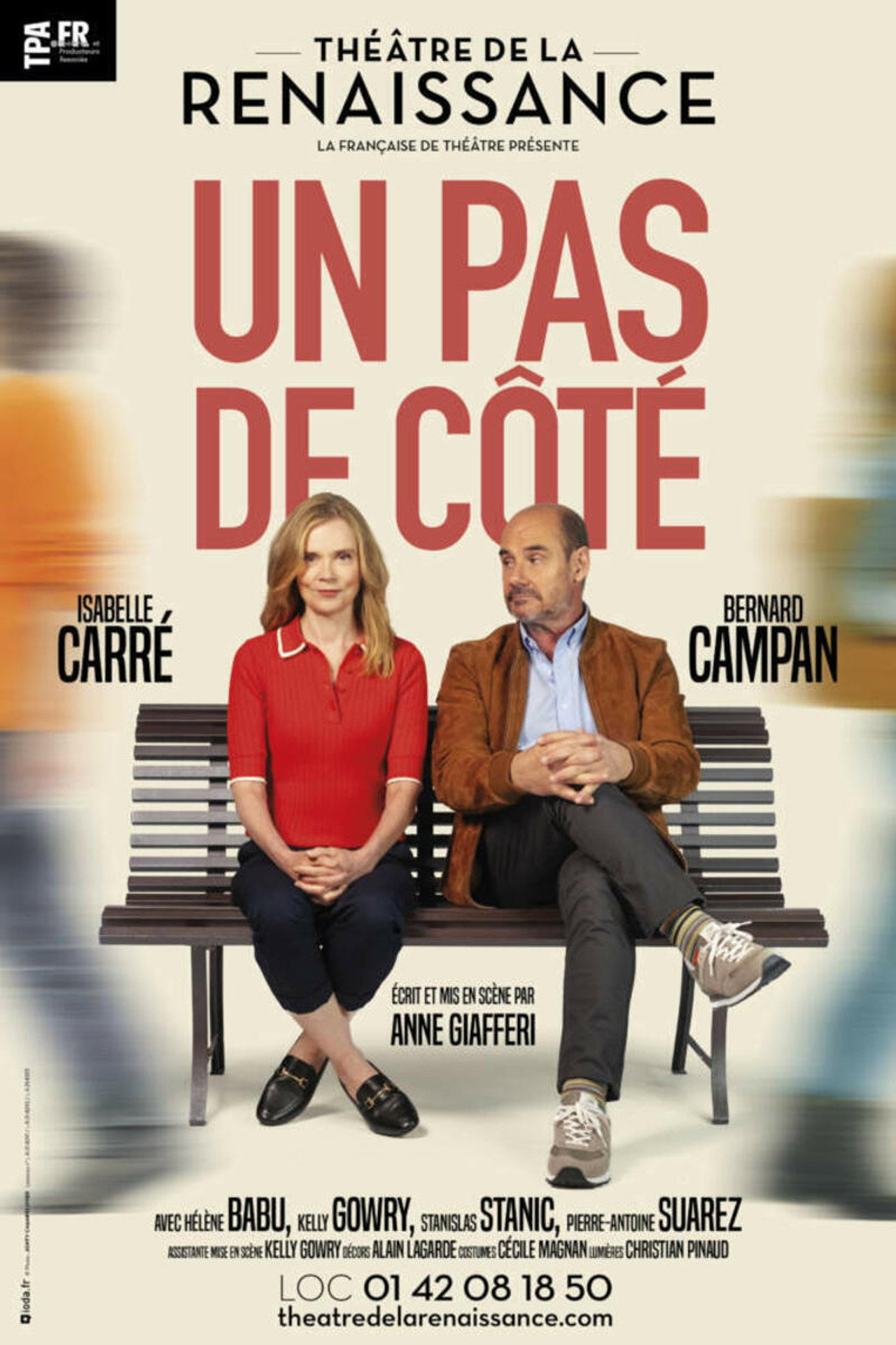 Un pas de côté
