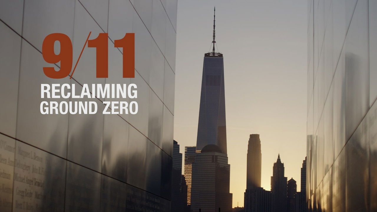 backdrop 9/11: Reclaiming Ground Zero