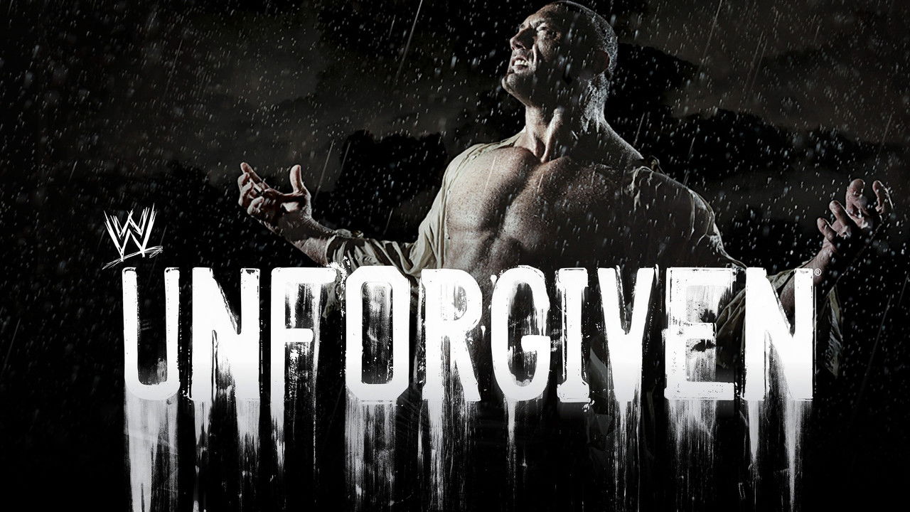 WWE Unforgiven 2008