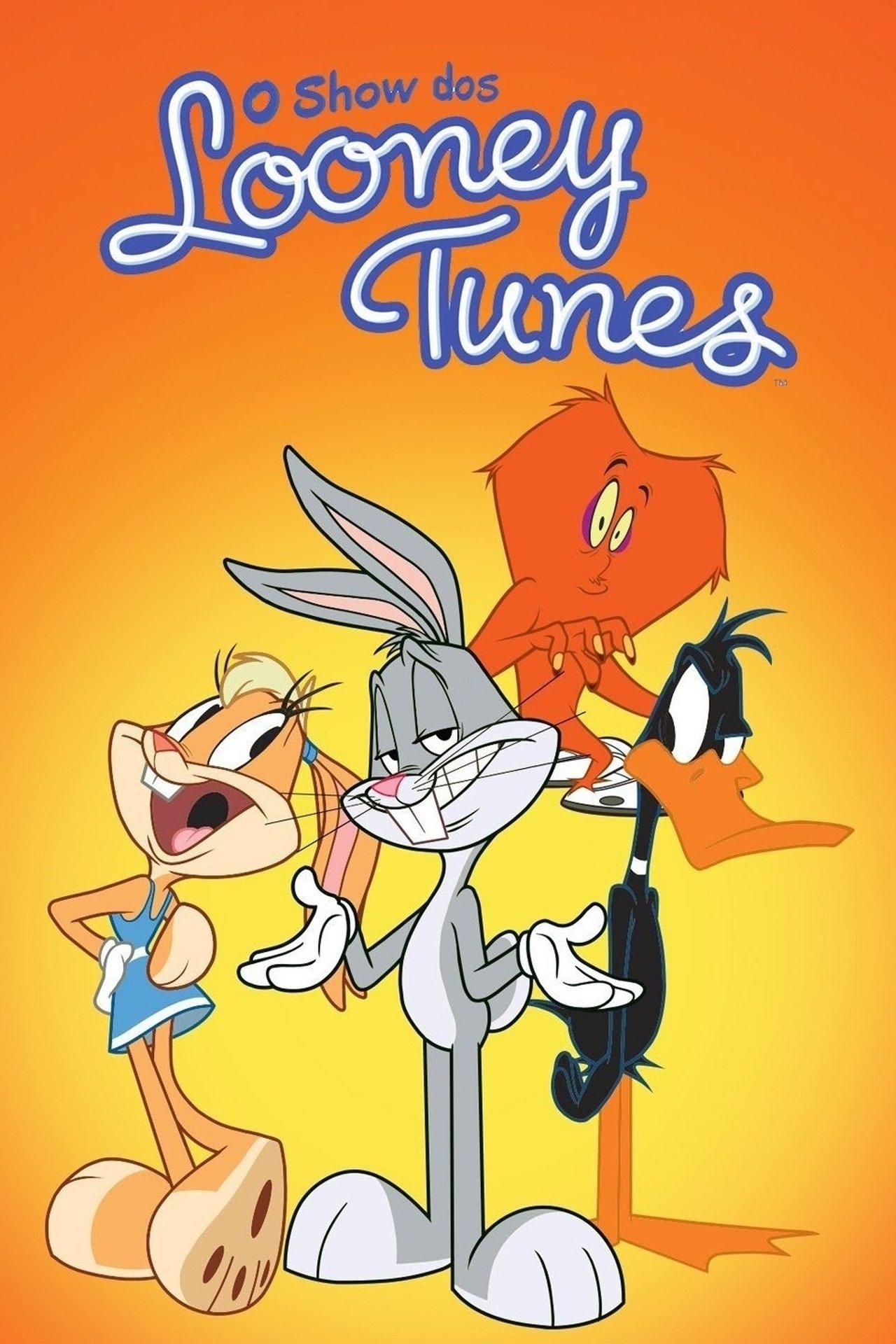 Assistir o show dos looney tunes on-line