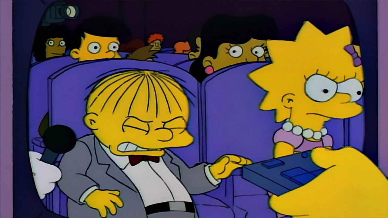 Escena de Yo Amo a Lisa