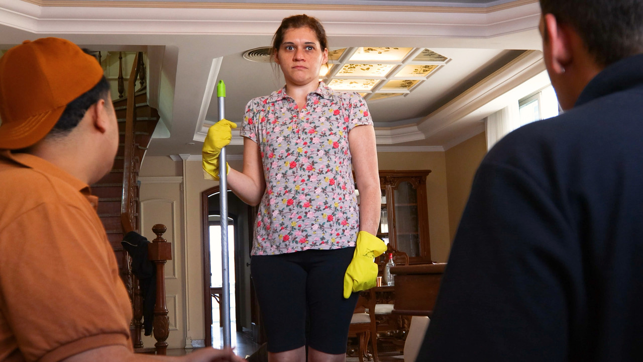 backdrop Six Feet Under Santos