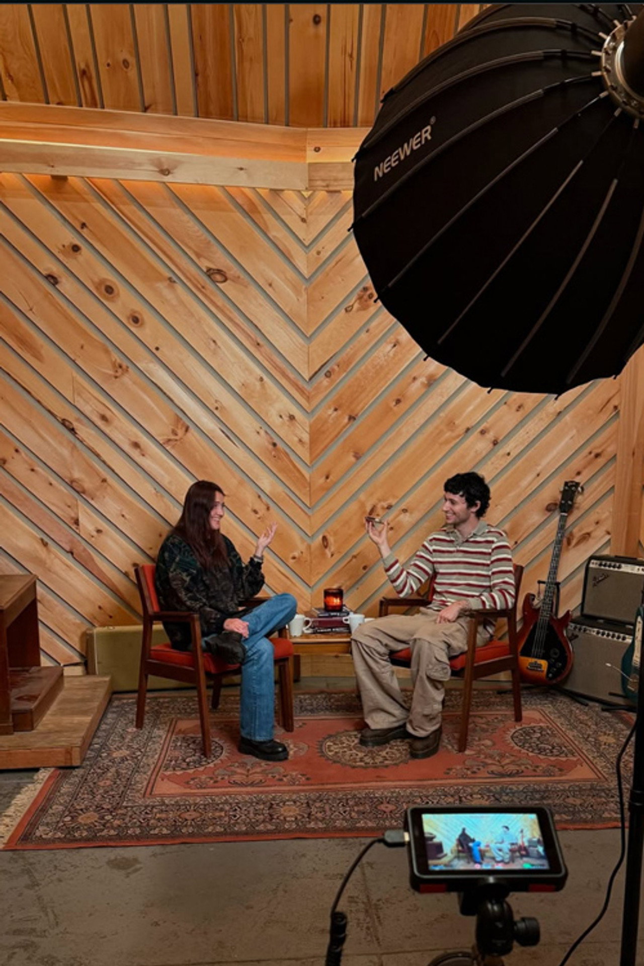 Brent Forever: The Interview