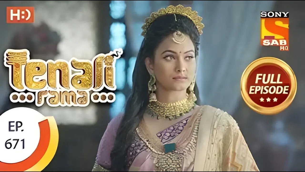 Rama Is Shocked To See Charulata