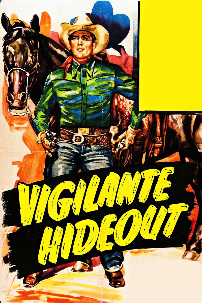 Vigilante Hideout