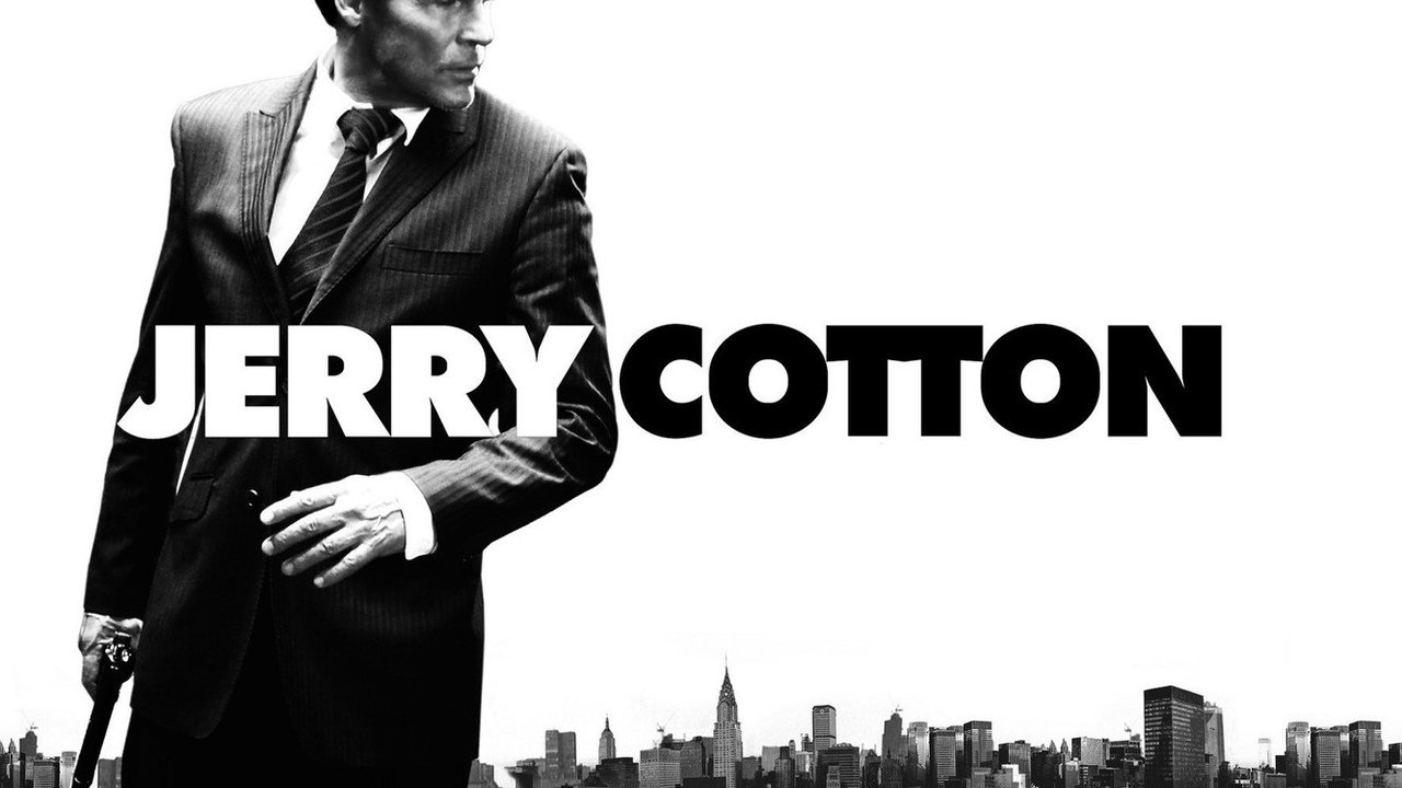 Jerry Cotton backdrop