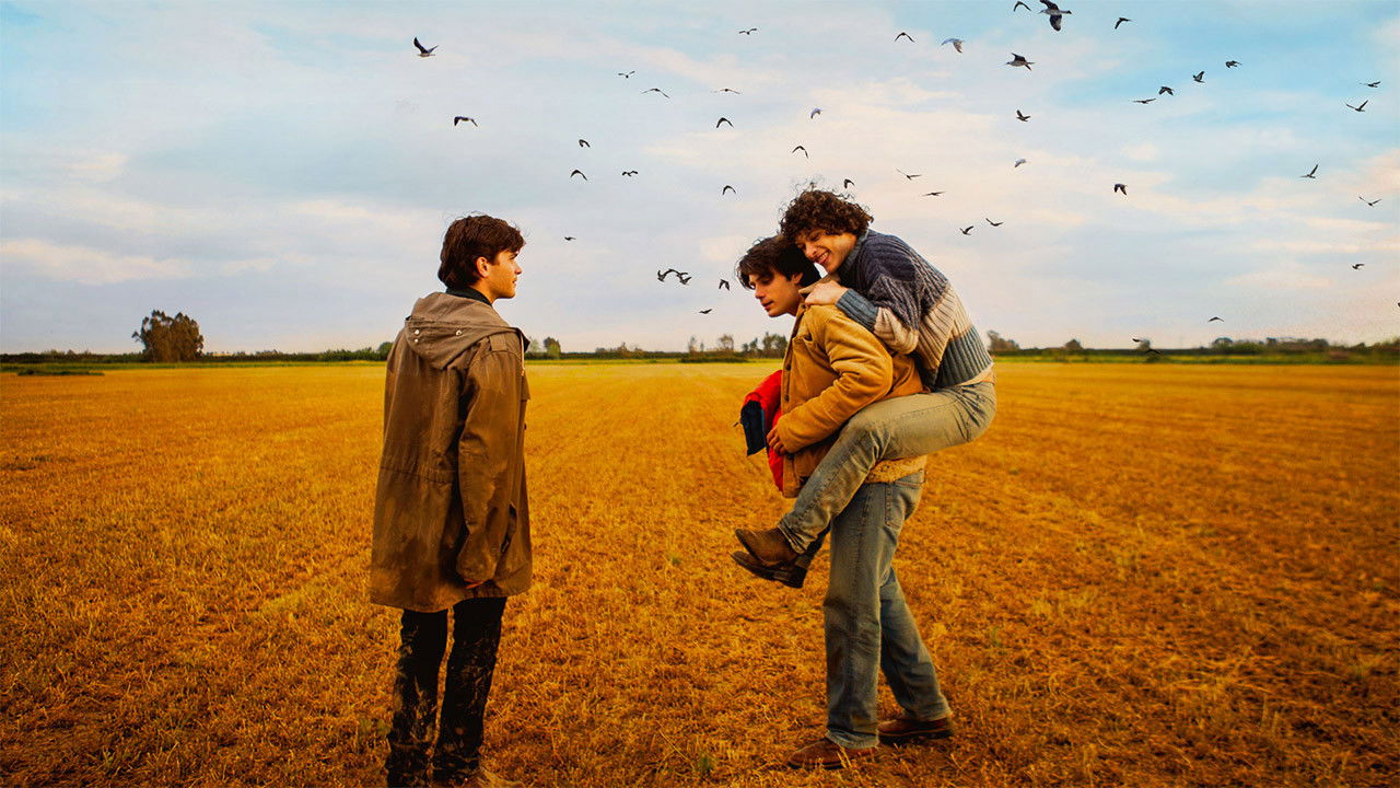 backdrop Nato a Casal di Principe