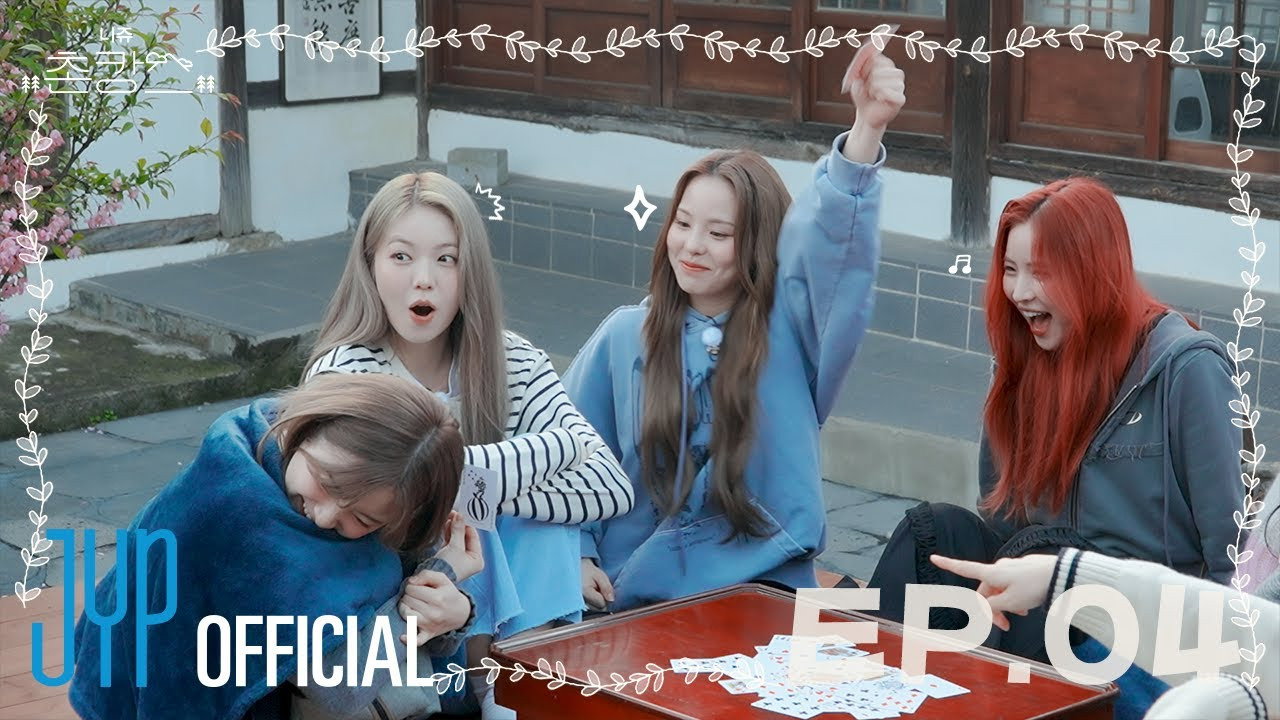 NiziU’s Rural Getaway EP. 4