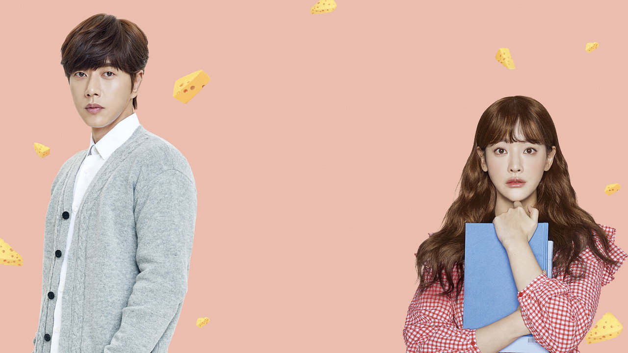 backdrop Cheese in the Trap