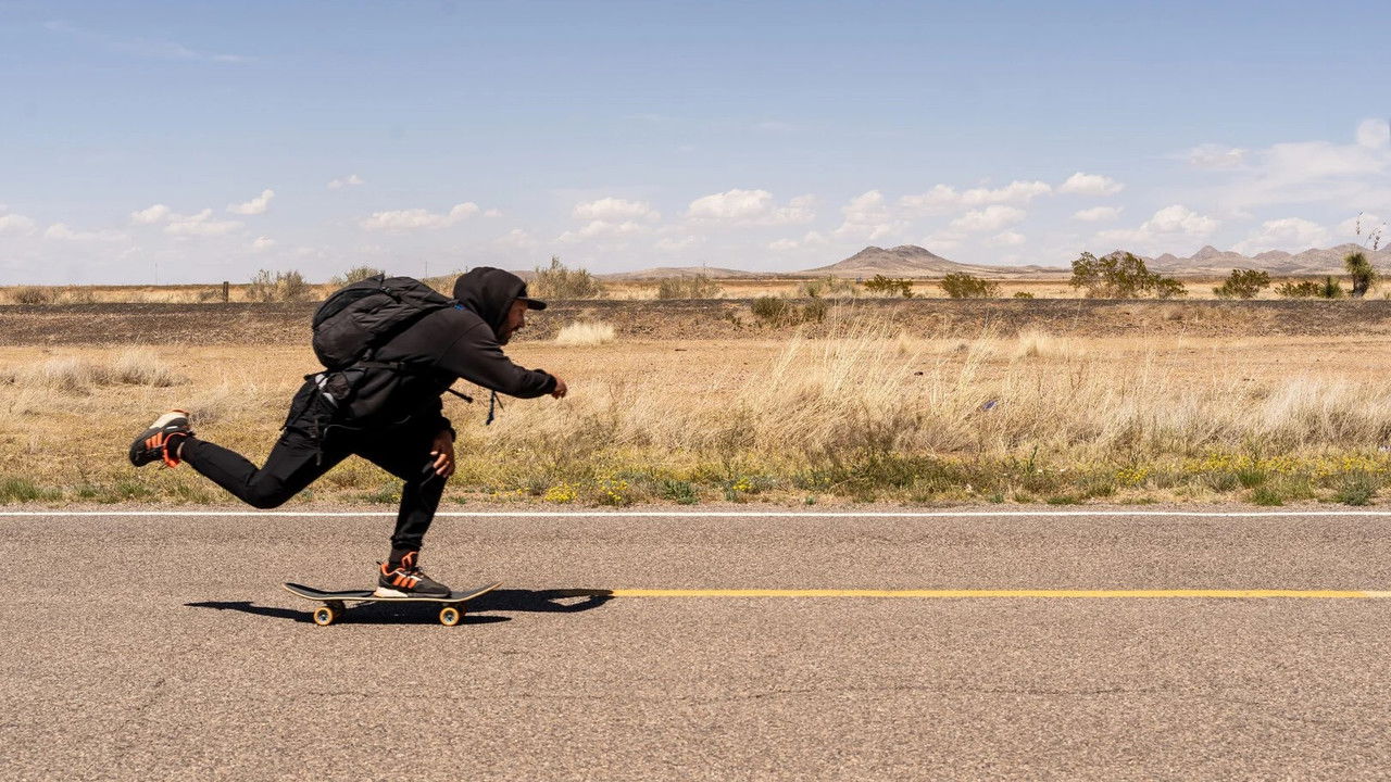 backdrop Across America