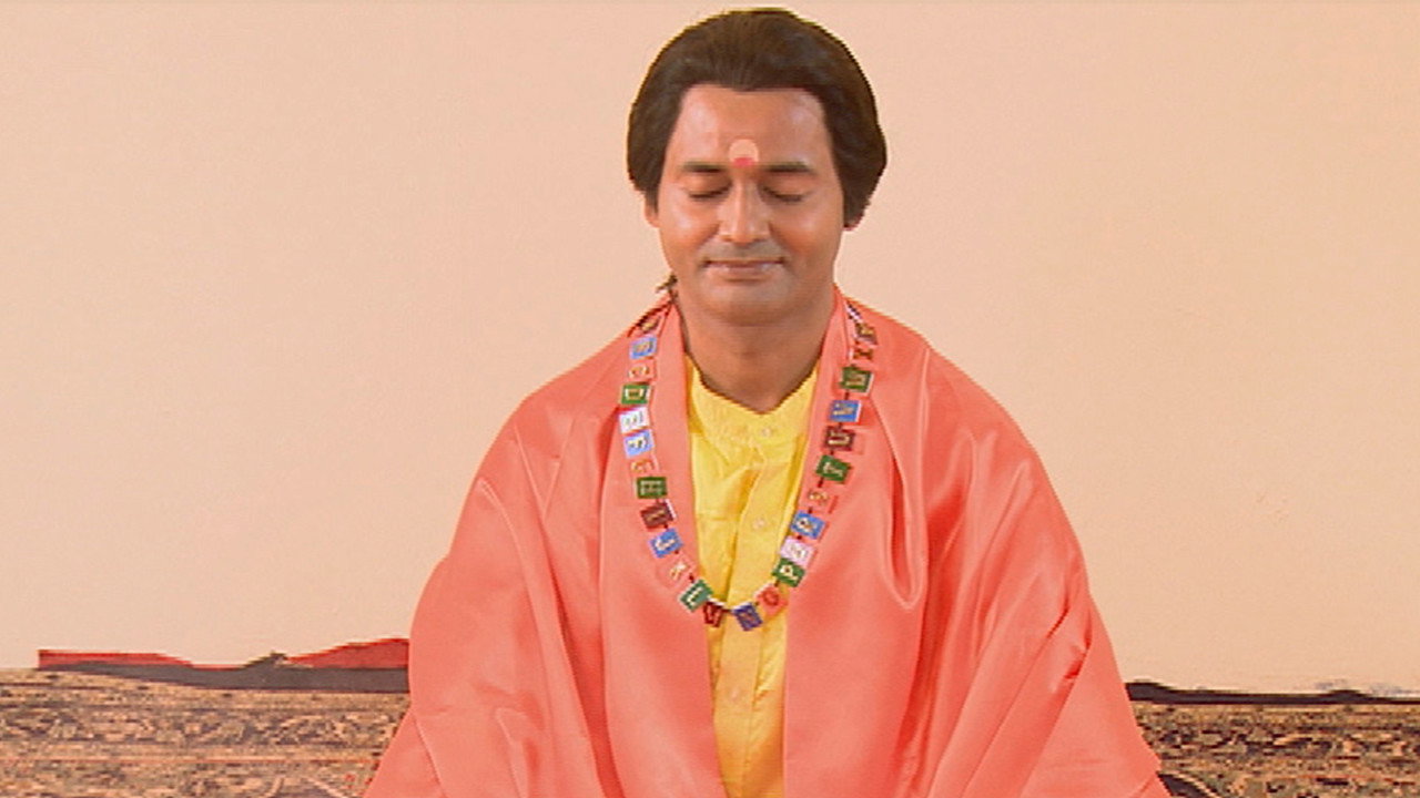 Ghotak Visits Shanti Babba