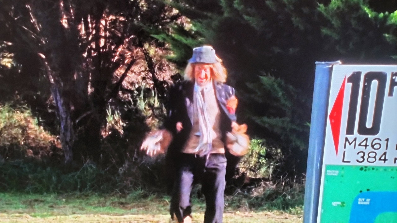 Worzel's Handicap