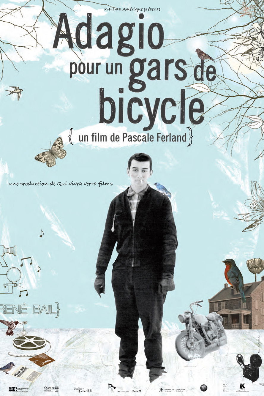 Adagio pour un gars de bicycle