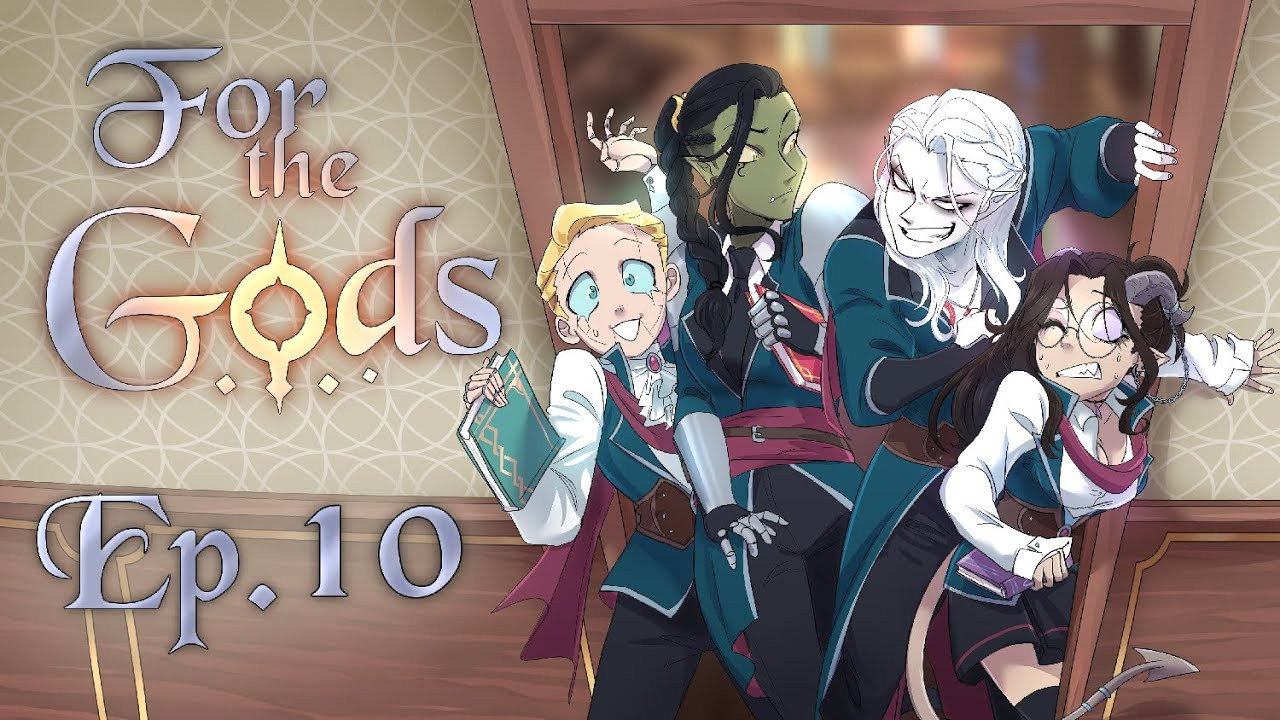 The Hunt Begins