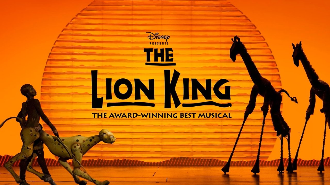 Musical: The Lion King