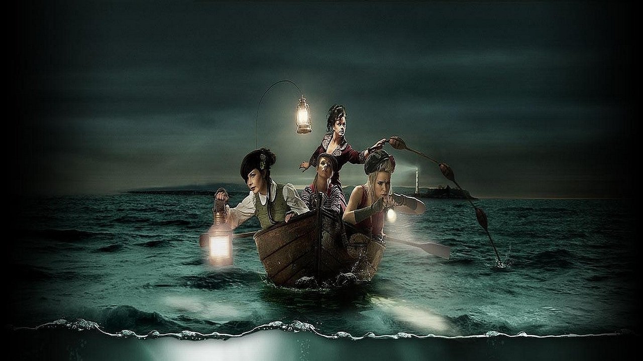 backdrop Katzenjammer: A Kiss Before You Go - Live in Hamburg