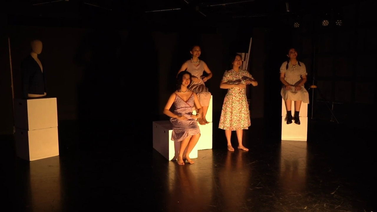 backdrop All Dolled Up