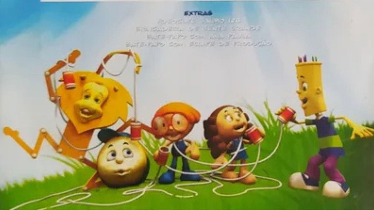 Crianças Diante do Trono 4 - Vamos Compartilhar