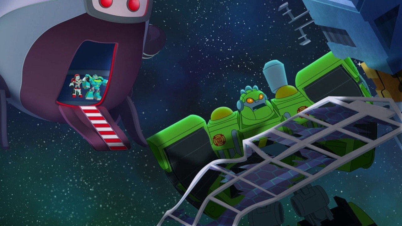 Flying Hunk-A-Junk