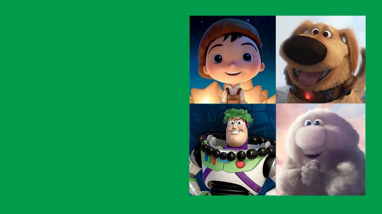 Pixar Short Films Collection: Volume 2