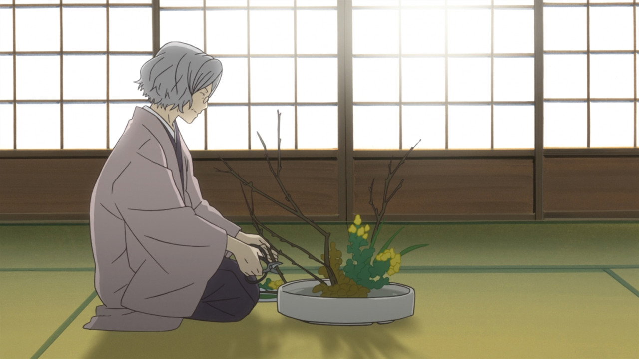 Natsume Captured