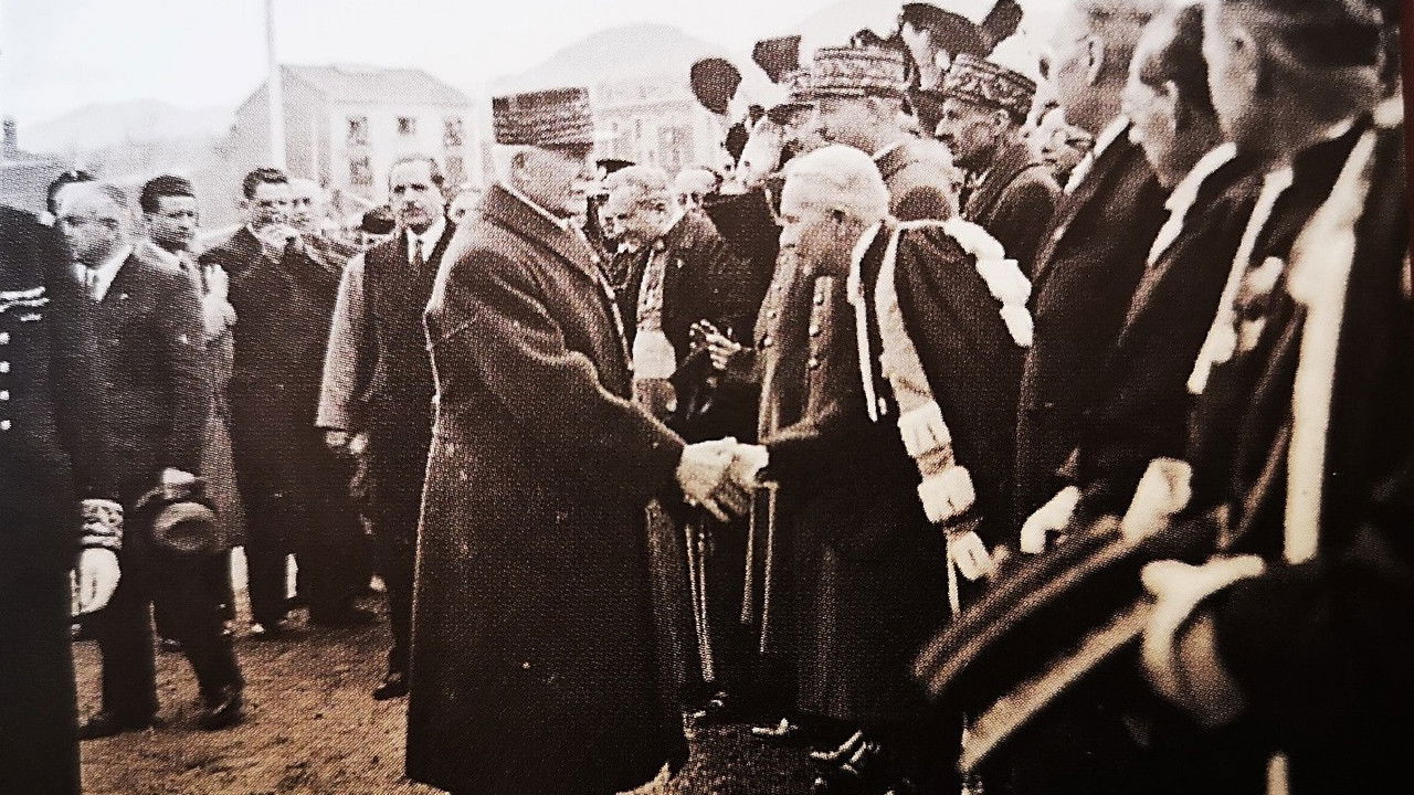 La justice sous l'Occupation