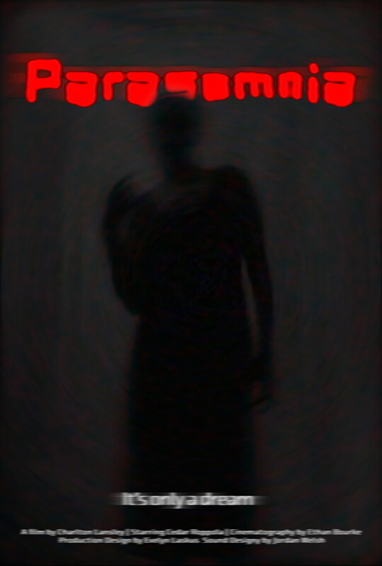 Parasomnia