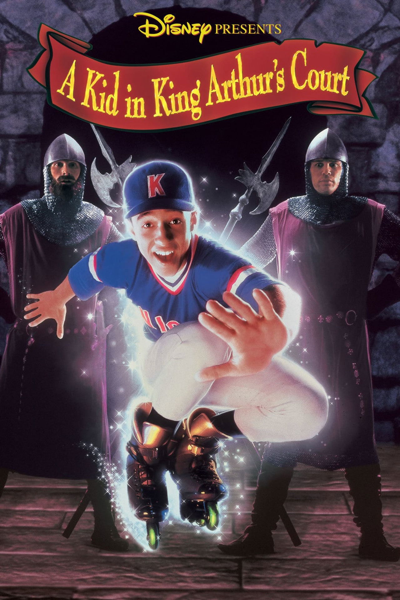 A Kid in King Arthur's Court