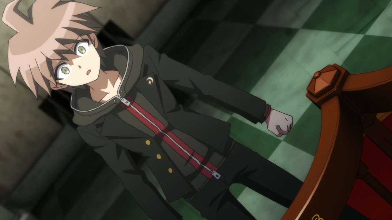 Goodbye, Despair High School