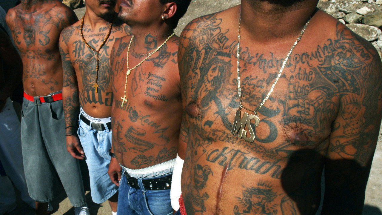 The Myth of MS-13