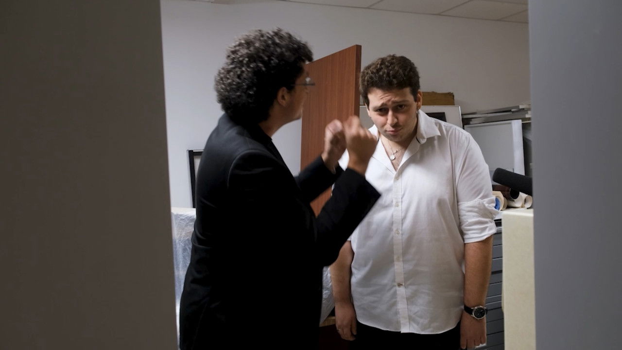 Hamlet’s Office Backdrop