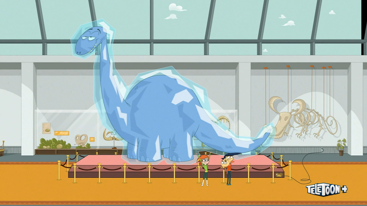 Jurassic Fart