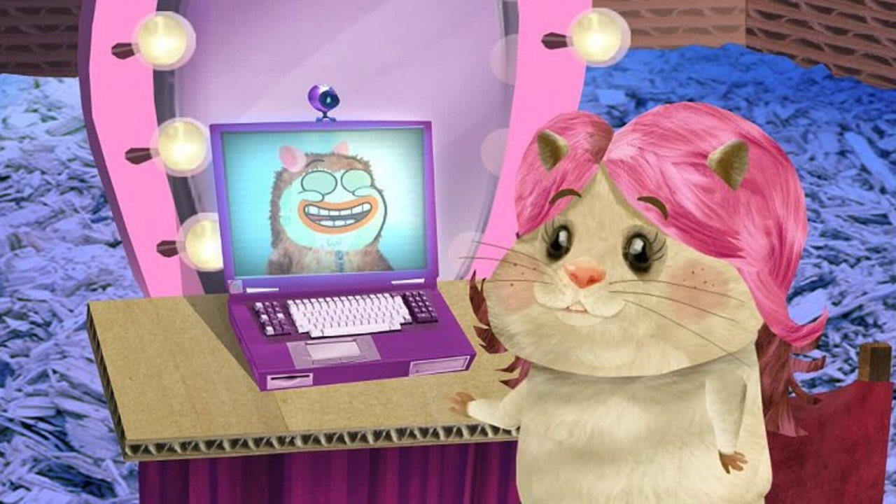 Pamela Hamster Returns