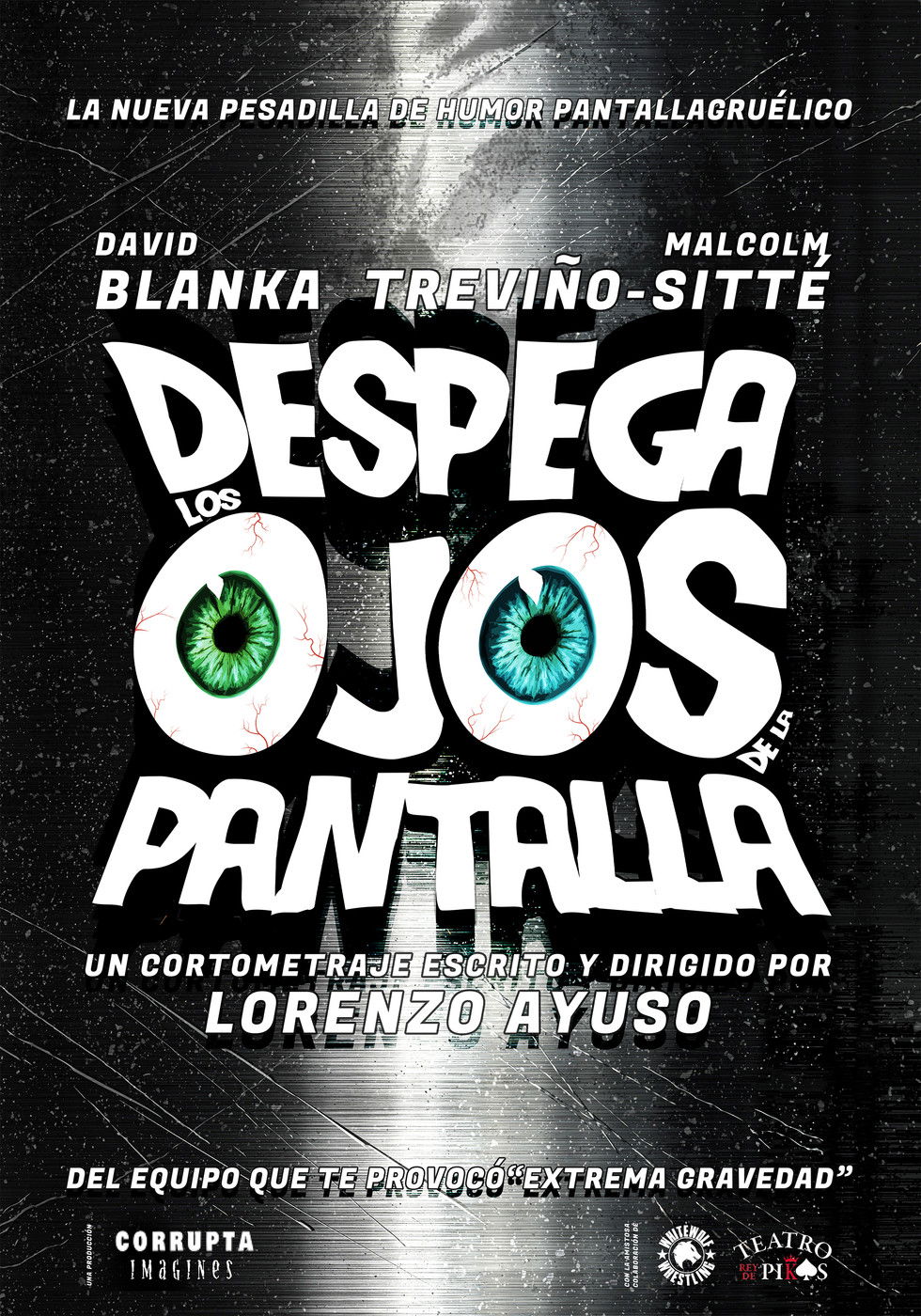 Take Your Eyes Off The Screen