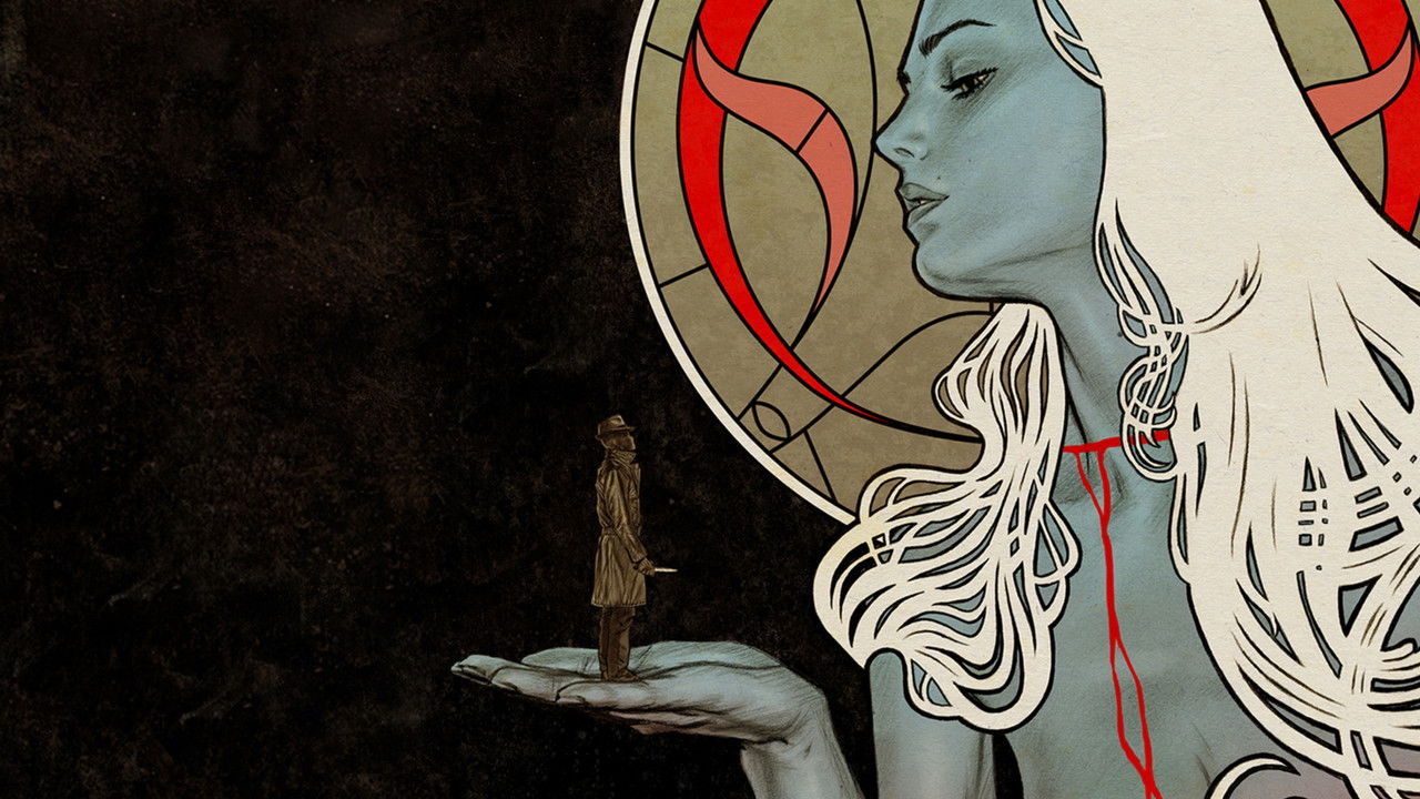 backdrop The Strange Color of Your Body's Tears