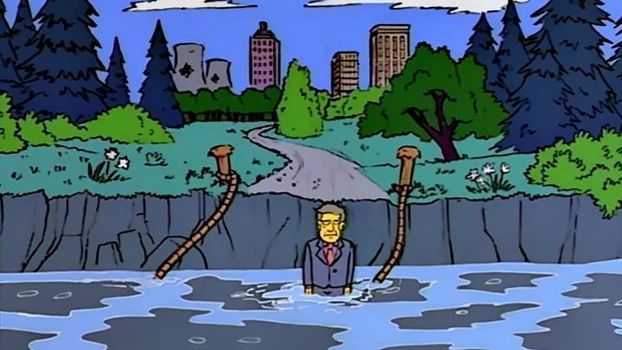 Escena de El niño que sabía demasiado