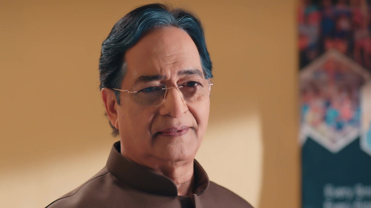 Krishna Earns Baldev's Praise