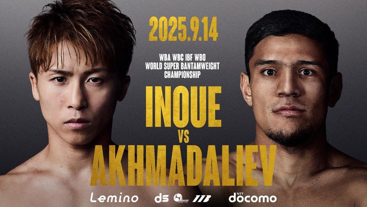 Naoya Inoue vs. Murodjon Akhmadaliev