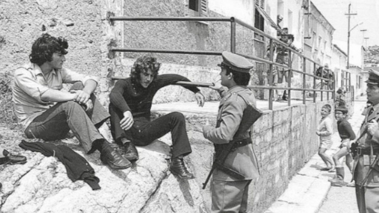 backdrop They Killed Another Bandit