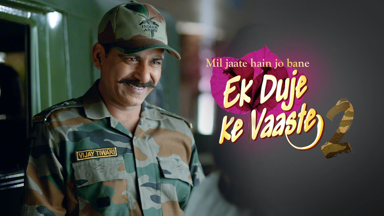 Vijay Leaves for a Mission