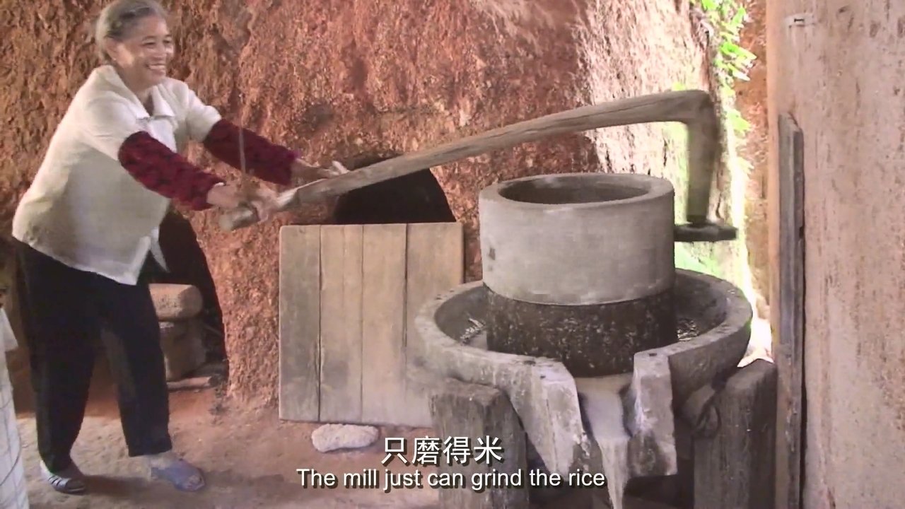 Chronicles of Hulling Rice