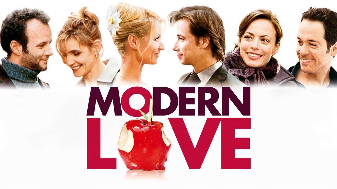 Modern love backdrop