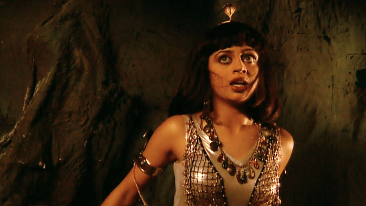An Evil Sorceress