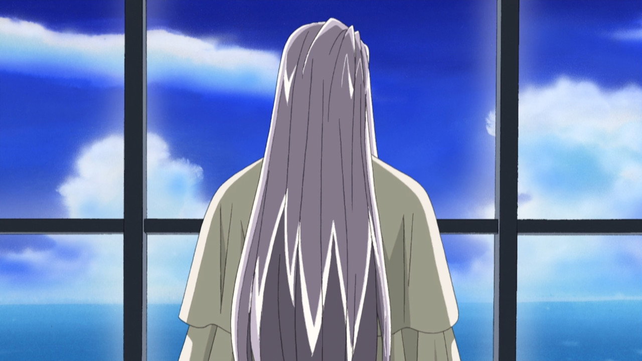 The Bride, Yuri and Gwendal