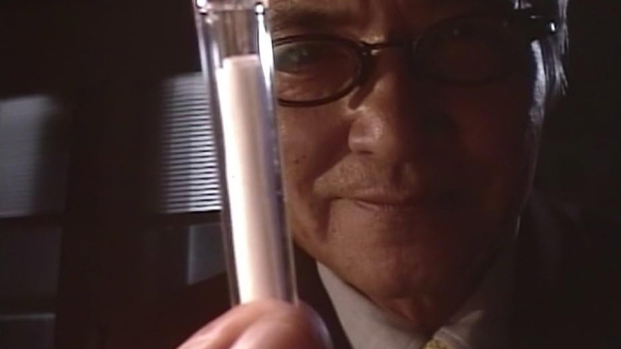 Dr. Kuroiwa's Fear
