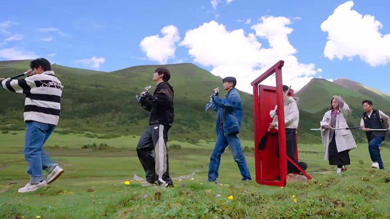 Advanced Bonus Scene EP11
